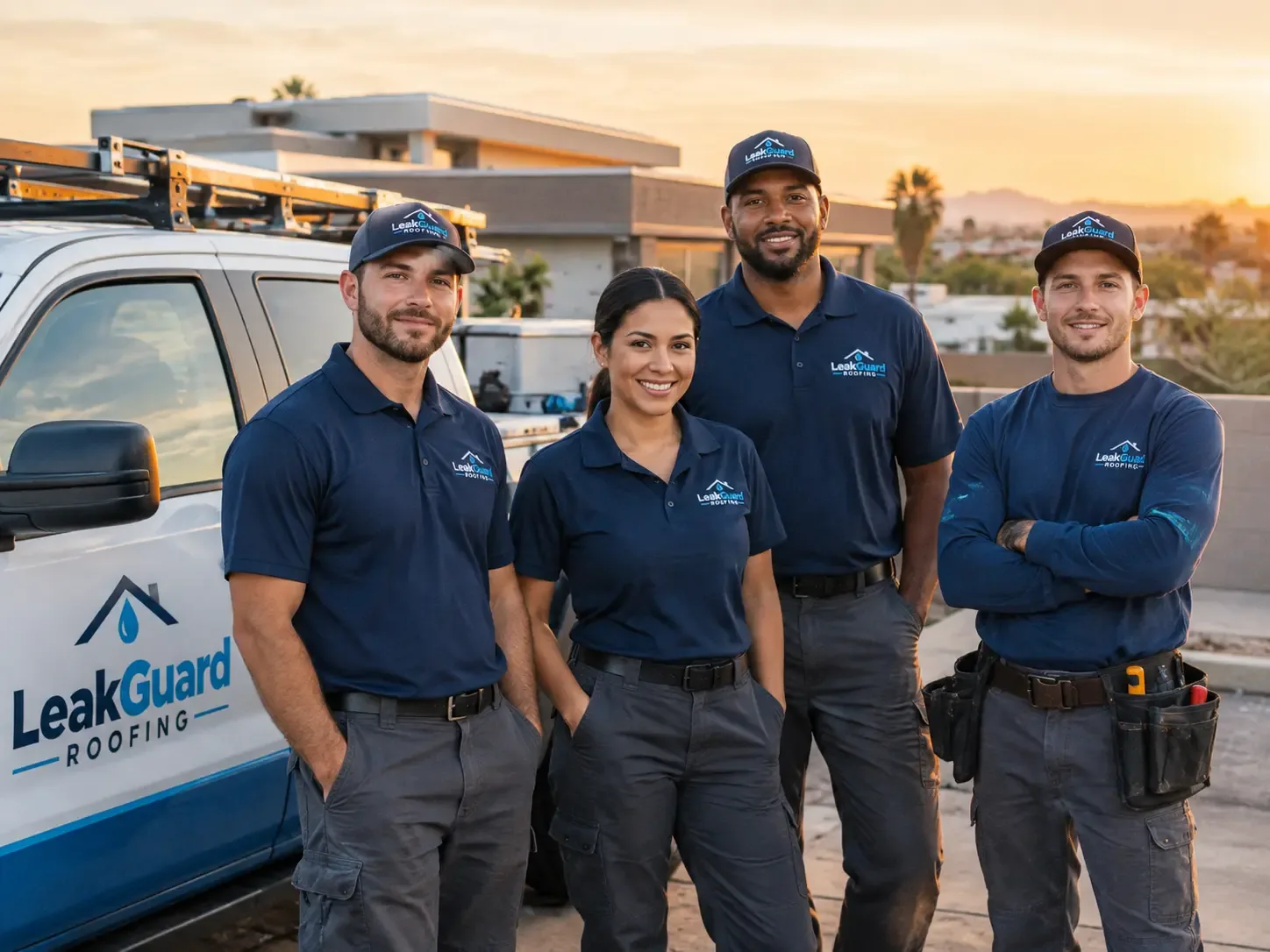 Flat Roof Leak Repair company in Flagtown, NJ